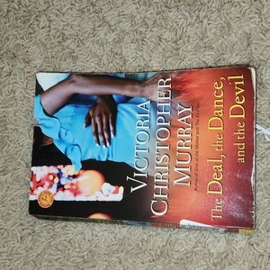 Victoria Christopher Murray's THE DEAL, THE DANCE, AND THE DEVIL